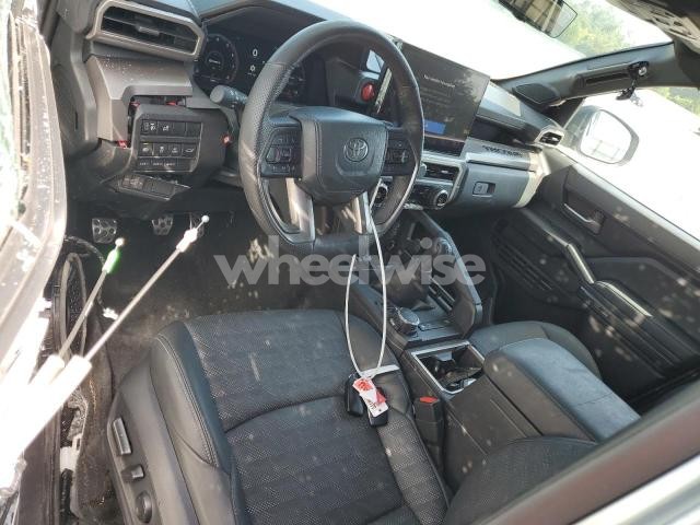 Photo 4 of 2024 TOYOTA TACOMA DOUBLE CAB (VIN N3TYLE5JN6RT01694)