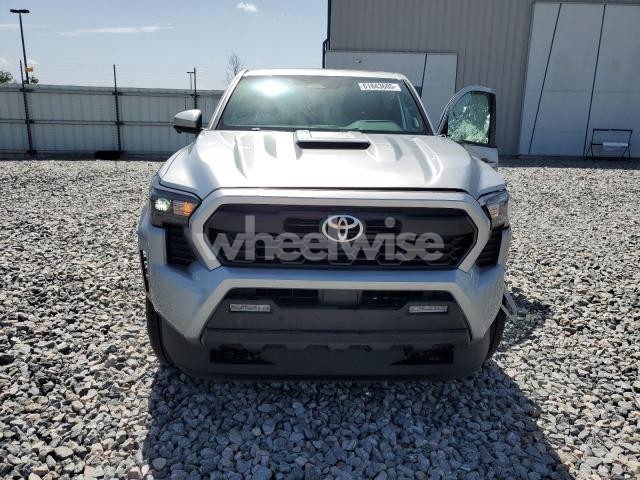 Photo 5 of 2024 TOYOTA TACOMA DOUBLE CAB (VIN N3TYLE5JN6RT01694)