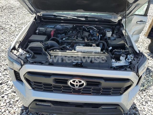 Photo 6 of 2024 TOYOTA TACOMA DOUBLE CAB (VIN N3TYLE5JN6RT01694)