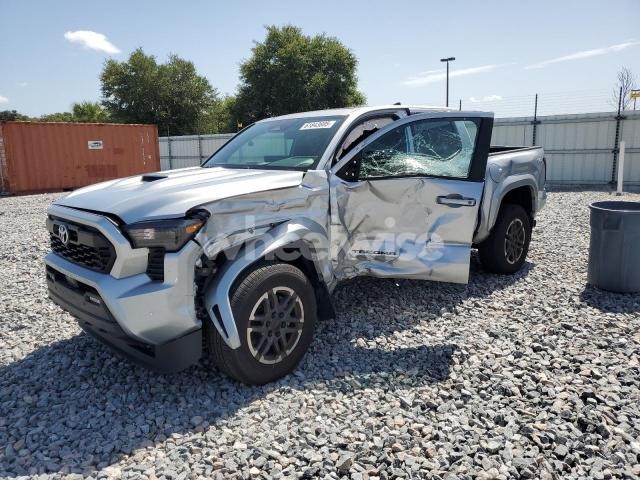 Photo 9 of 2024 TOYOTA TACOMA DOUBLE CAB (VIN N3TYLE5JN6RT01694)