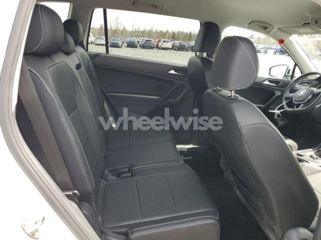 Photo 12 of 2021 VOLKSWAGEN TIGUAN SE (VIN N3VV2B7AX9MM08494)