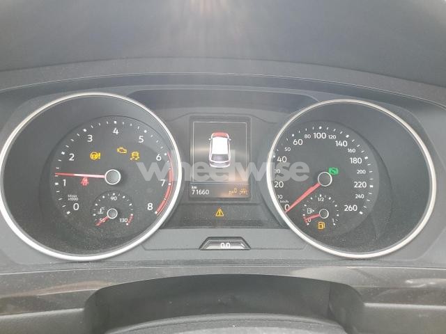 Photo 5 of 2021 VOLKSWAGEN TIGUAN SE (VIN N3VV2B7AX9MM08494)