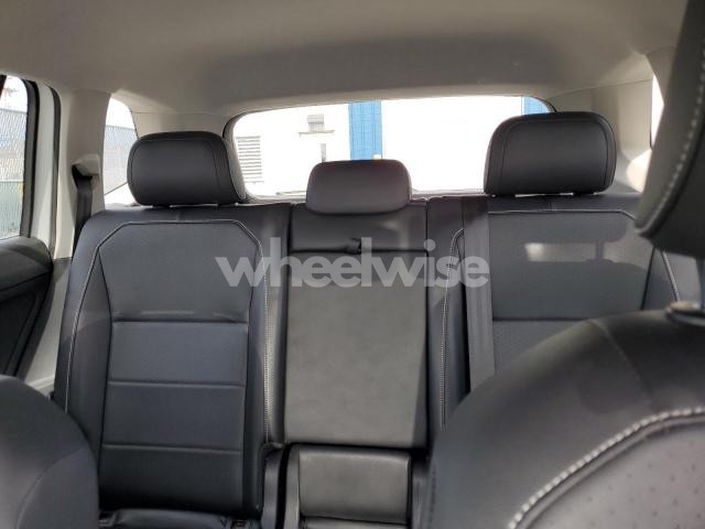 Photo 6 of 2021 VOLKSWAGEN TIGUAN SE (VIN N3VV2B7AX9MM08494)