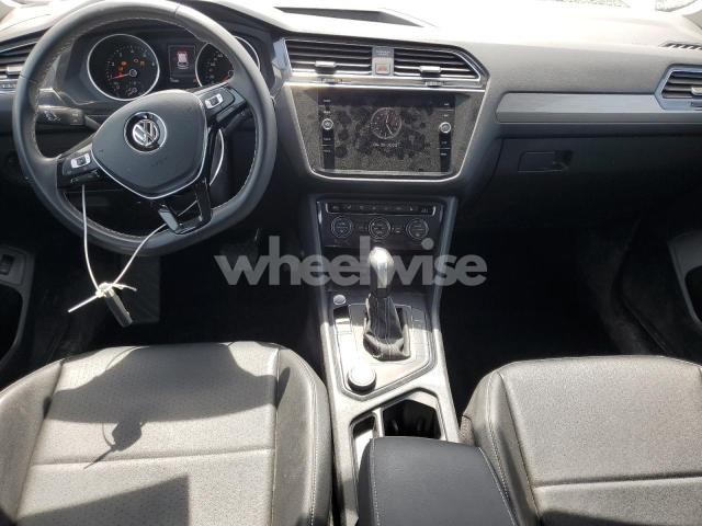Photo 7 of 2021 VOLKSWAGEN TIGUAN SE (VIN N3VV2B7AX9MM08494)