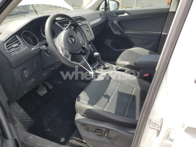 Photo 8 of 2021 VOLKSWAGEN TIGUAN SE (VIN N3VV2B7AX9MM08494)