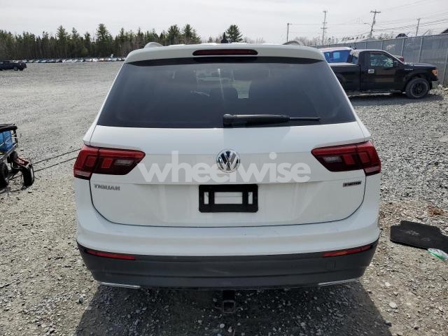 Photo 9 of 2021 VOLKSWAGEN TIGUAN SE (VIN N3VV2B7AX9MM08494)