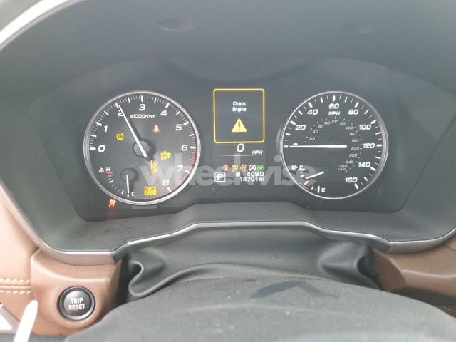 2024 SUBARU OUTBACK TOURING (VIN N4S4BTAPC5R318924) main photo