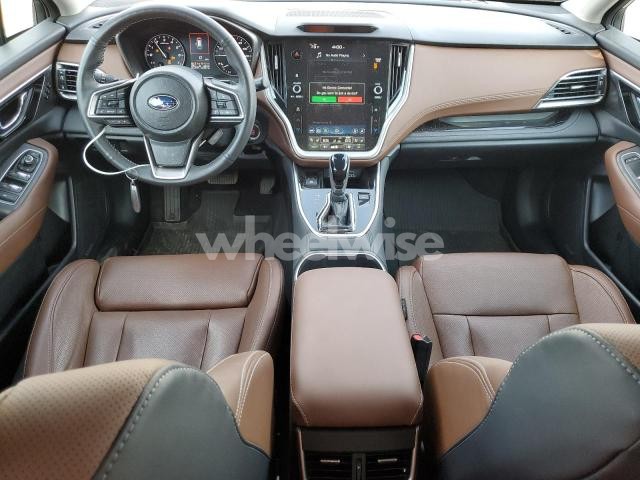Photo 11 of 2024 SUBARU OUTBACK TOURING (VIN N4S4BTAPC5R318924)