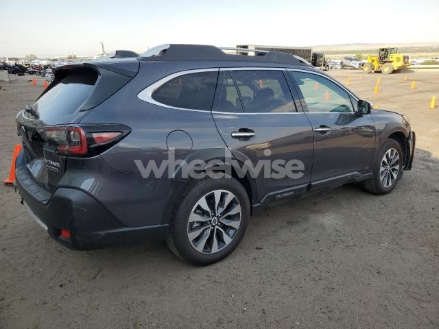 Photo 12 of 2024 SUBARU OUTBACK TOURING (VIN N4S4BTAPC5R318924)