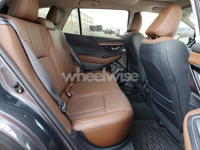 Photo 2 of 2024 SUBARU OUTBACK TOURING (VIN N4S4BTAPC5R318924)