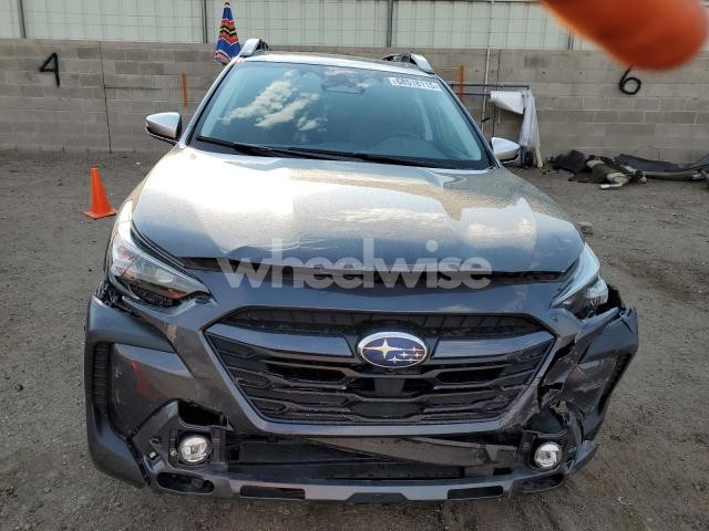 Photo 3 of 2024 SUBARU OUTBACK TOURING (VIN N4S4BTAPC5R318924)