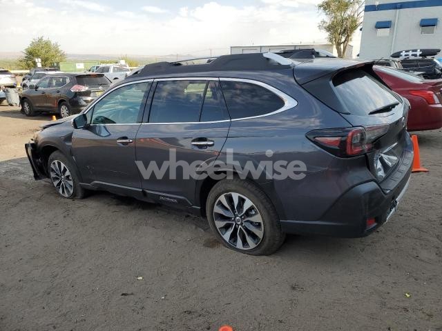 Photo 4 of 2024 SUBARU OUTBACK TOURING (VIN N4S4BTAPC5R318924)