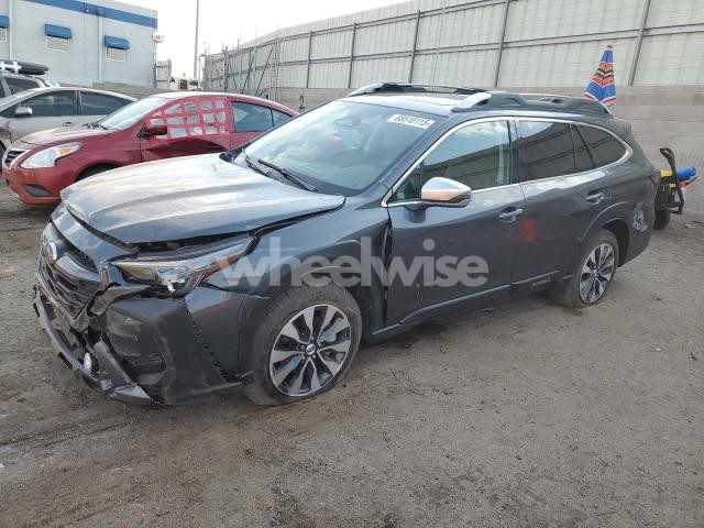 Photo 7 of 2024 SUBARU OUTBACK TOURING (VIN N4S4BTAPC5R318924)