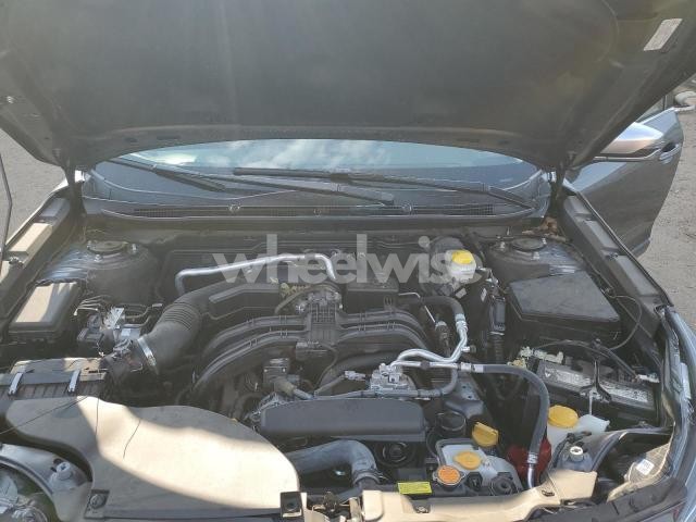 Photo 9 of 2024 SUBARU OUTBACK TOURING (VIN N4S4BTAPC5R318924)