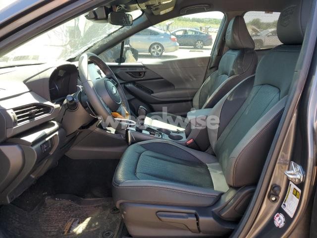 Photo 12 of 2024 SUBARU CROSSTREK WILDERNESS (VIN N4S4GUHT60R381132)