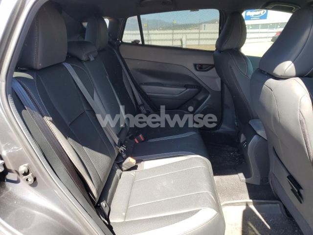 Photo 3 of 2024 SUBARU CROSSTREK WILDERNESS (VIN N4S4GUHT60R381132)