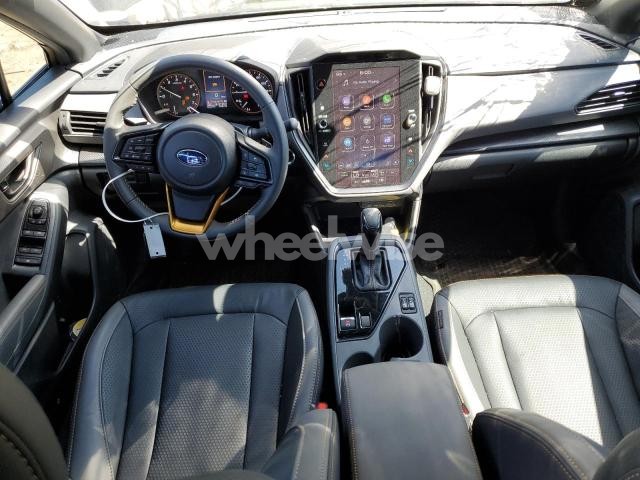 Photo 6 of 2024 SUBARU CROSSTREK WILDERNESS (VIN N4S4GUHT60R381132)