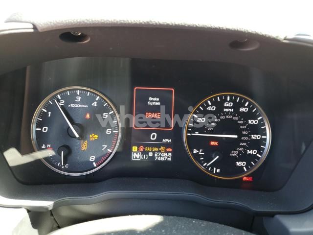 Photo 7 of 2024 SUBARU CROSSTREK WILDERNESS (VIN N4S4GUHT60R381132)