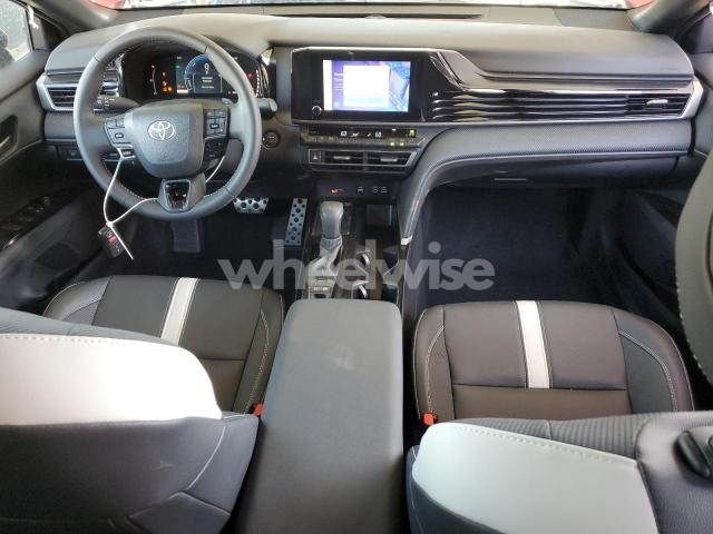 Photo 13 of 2025 TOYOTA CAMRY XSE (VIN N4T1DAACK0SU05652)