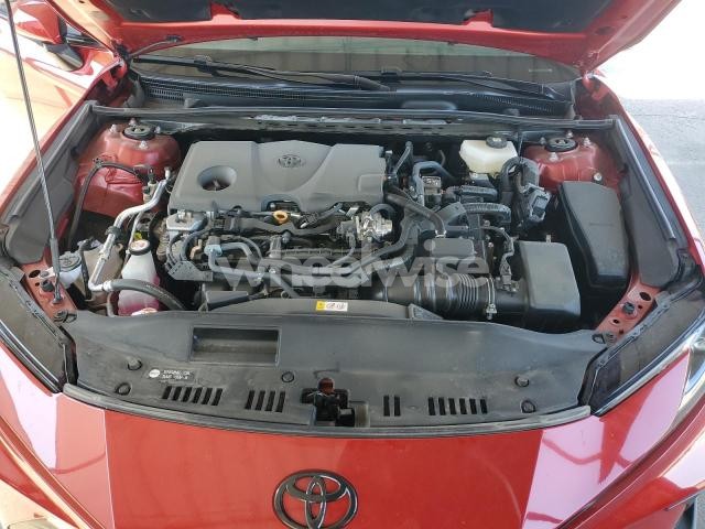 Photo 3 of 2025 TOYOTA CAMRY XSE (VIN N4T1DAACK0SU05652)