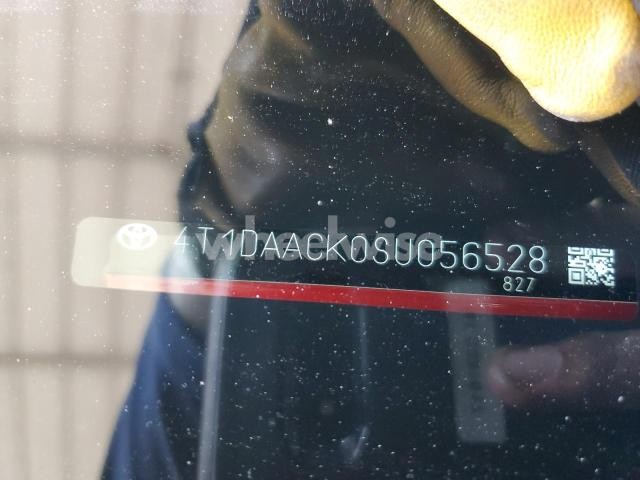 Photo 8 of 2025 TOYOTA CAMRY XSE (VIN N4T1DAACK0SU05652)