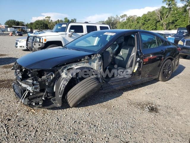 Photo 3 of 2025 TOYOTA CAMRY XSE N/A (VIN N4T1DAACK5SU60623)