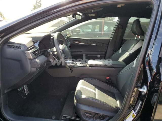 Photo 12 of 2025 TOYOTA CAMRY XSE N/A (VIN N4T1DAACKXSU54270)