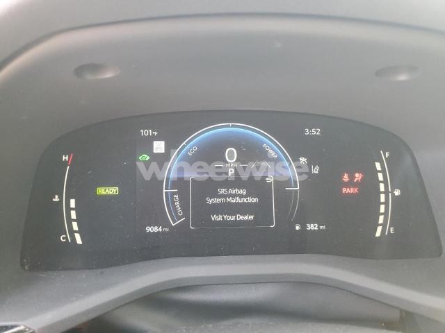 Photo 6 of 2025 TOYOTA CAMRY XSE N/A (VIN N4T1DAACKXSU54270)