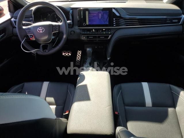 Photo 12 of 2025 TOYOTA CAMRY XSE N/A (VIN N4T1DBADK1SU01663)