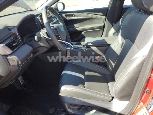 Photo 5 of 2025 TOYOTA CAMRY XSE N/A (VIN N4T1DBADK1SU01663)