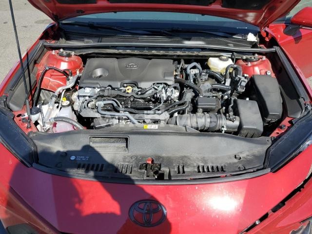 Photo 7 of 2025 TOYOTA CAMRY XSE N/A (VIN N4T1DBADK1SU01663)
