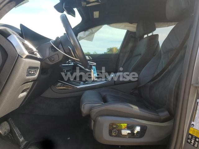 2024 BMW X7 XDRIVE40I (VIN N5UX23EM0XR9U0004) main photo