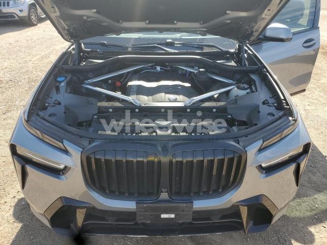 Photo 10 of 2024 BMW X7 XDRIVE40I (VIN N5UX23EM0XR9U0004)