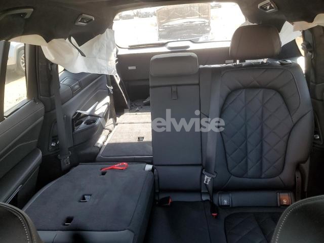 Photo 11 of 2024 BMW X7 XDRIVE40I (VIN N5UX23EM0XR9U0004)