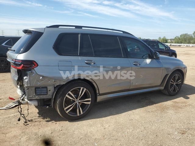 Photo 14 of 2024 BMW X7 XDRIVE40I (VIN N5UX23EM0XR9U0004)
