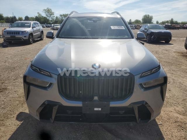 Photo 6 of 2024 BMW X7 XDRIVE40I (VIN N5UX23EM0XR9U0004)