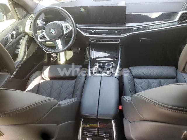 Photo 8 of 2024 BMW X7 XDRIVE40I (VIN N5UX23EM0XR9U0004)