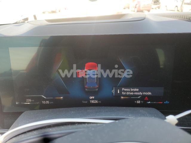 Photo 9 of 2024 BMW X7 XDRIVE40I (VIN N5UX23EM0XR9U0004)