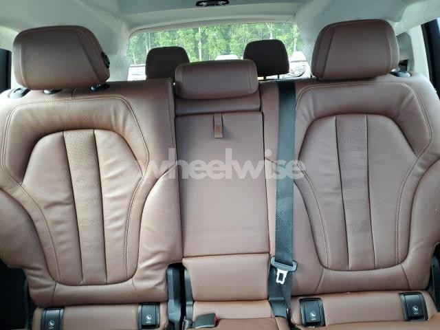 Photo 11 of 2021 BMW X7 XDRIVE40I (VIN N5UXCW2C0XM9F3276)