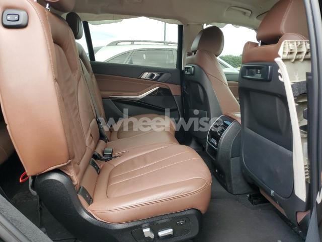 Photo 12 of 2021 BMW X7 XDRIVE40I (VIN N5UXCW2C0XM9F3276)