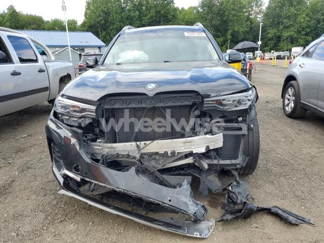 Photo 6 of 2021 BMW X7 XDRIVE40I (VIN N5UXCW2C0XM9F3276)