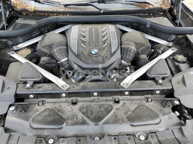 Photo 7 of 2020 BMW X7 M50I N/A (VIN N5UXCX6C07L9C1292)
