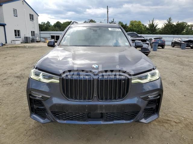 Photo 8 of 2020 BMW X7 M50I N/A (VIN N5UXCX6C07L9C1292)