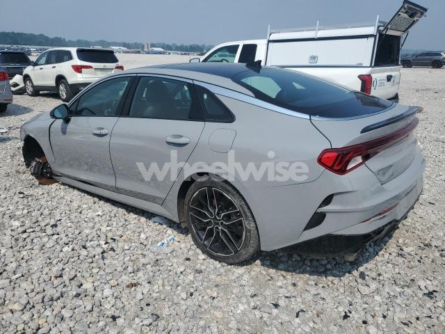 2024 KIA K5 GT (VIN N5XXG44J89RG25988) main photo