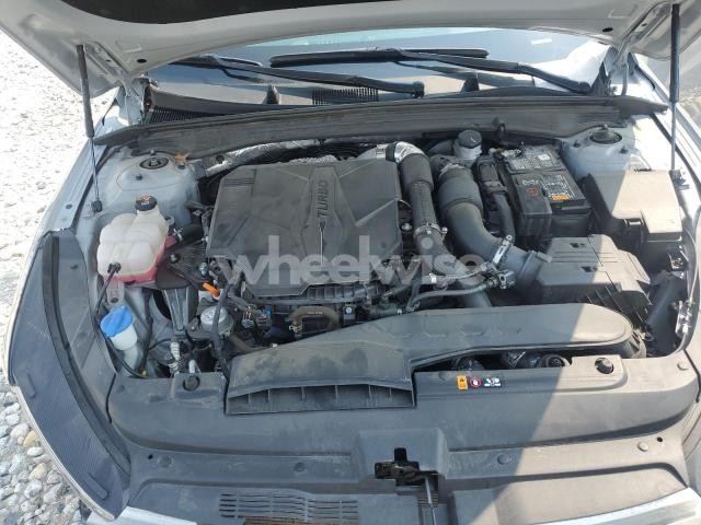 Photo 10 of 2024 KIA K5 GT (VIN N5XXG44J89RG25988)