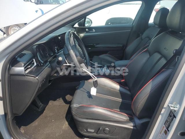 Photo 13 of 2024 KIA K5 GT (VIN N5XXG44J89RG25988)