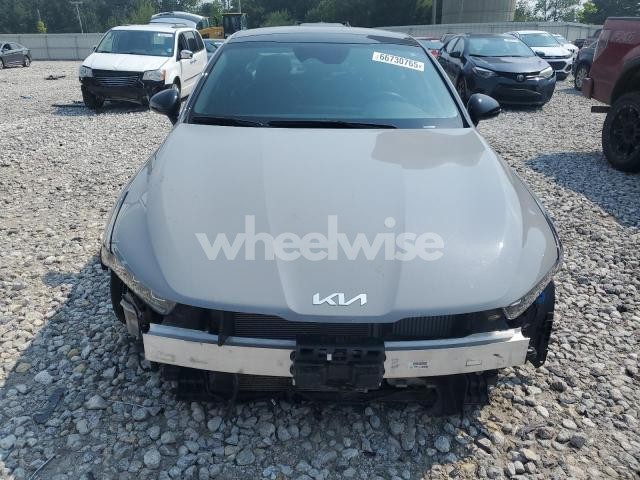 Photo 2 of 2024 KIA K5 GT (VIN N5XXG44J89RG25988)