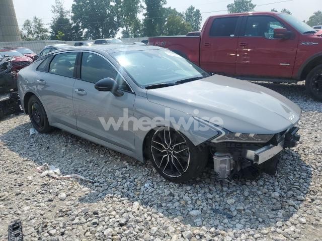 Photo 8 of 2024 KIA K5 GT (VIN N5XXG44J89RG25988)