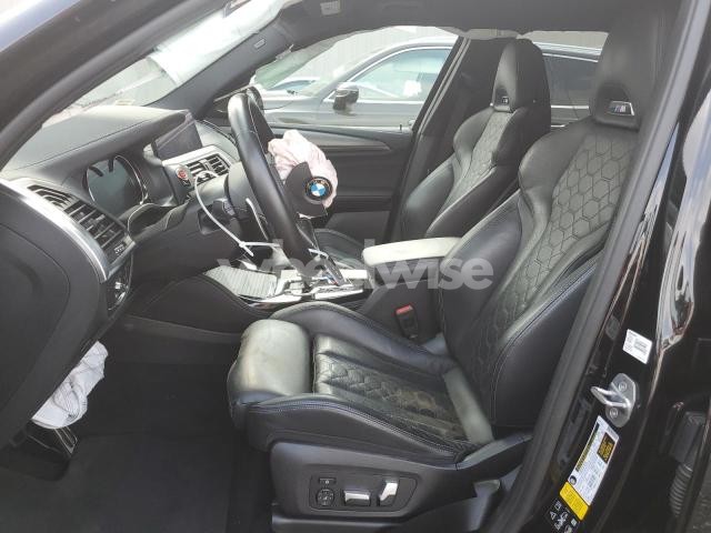 2020 BMW X3 M COMPETITION (VIN N5YMTS0C0XL9B7590) main photo