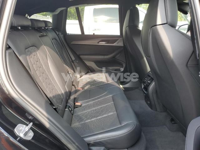 Photo 11 of 2020 BMW X3 M COMPETITION (VIN N5YMTS0C0XL9B7590)